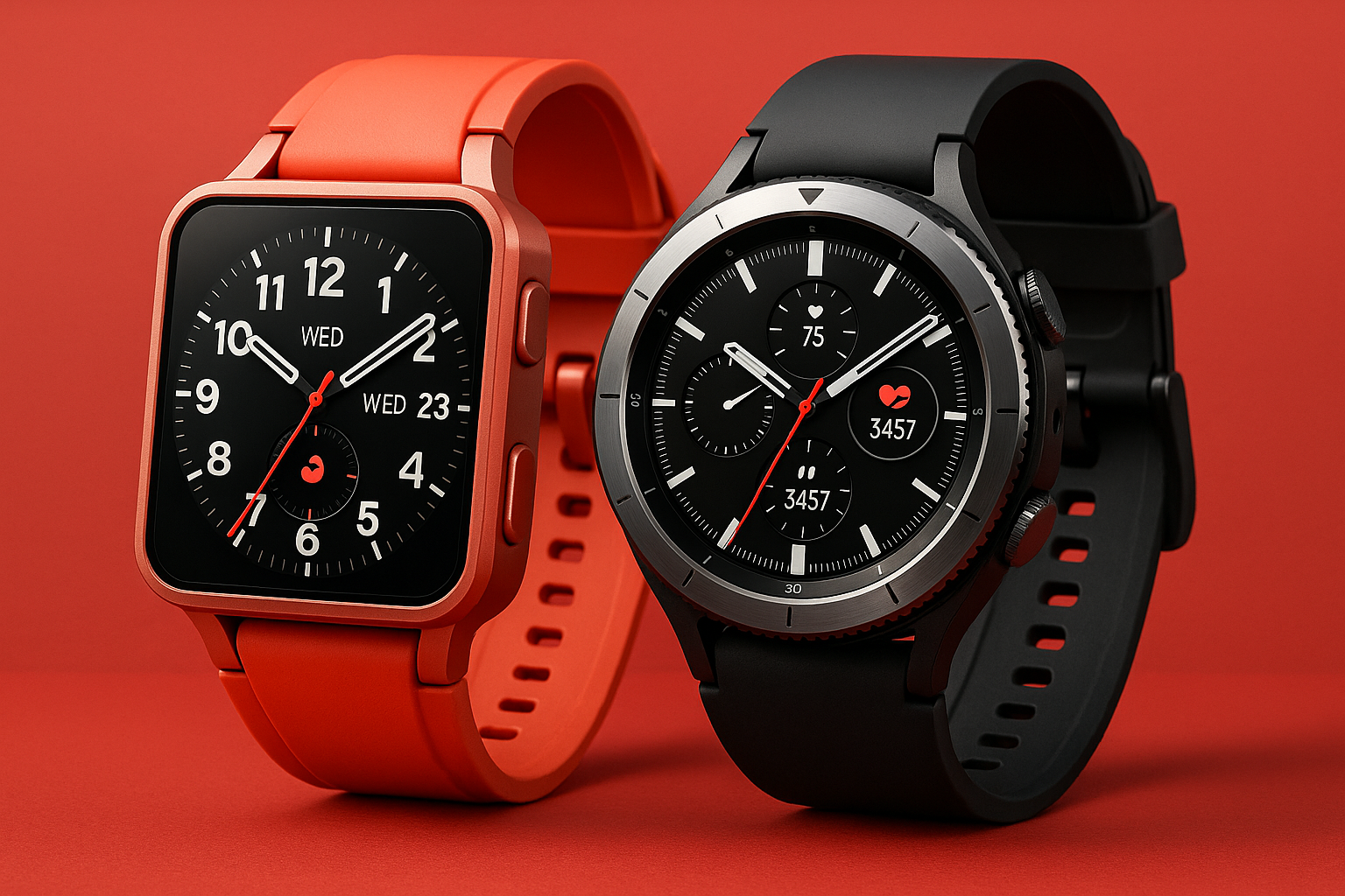 Rò rỉ thiết kế Galaxy Watch 8: Nâng cấp thể thao, phong cách giống bản Ultra