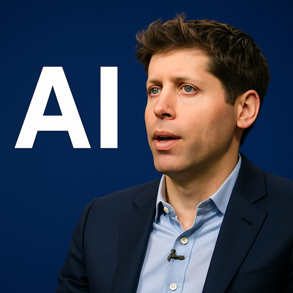 Sam Altman và tầm nhìn về tương lai AI: Công nghệ sẽ thay đổi thế giới như thế nào?