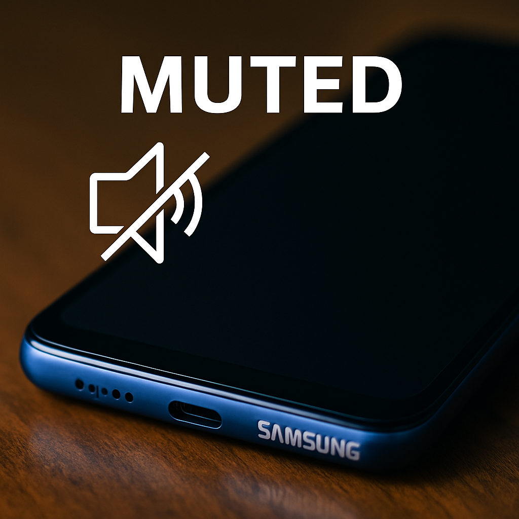 Samsung bị mất tiếng loa ngoài – 7 cách xử lý đơn giản tại nhà