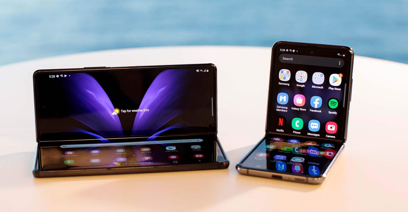 Samsung Galaxy Z Flip 6 và Z Fold 6 đạt chuẩn IP48 chống nước, là điện thoại gập đầu tiên trên thế giới đạt được điều này
