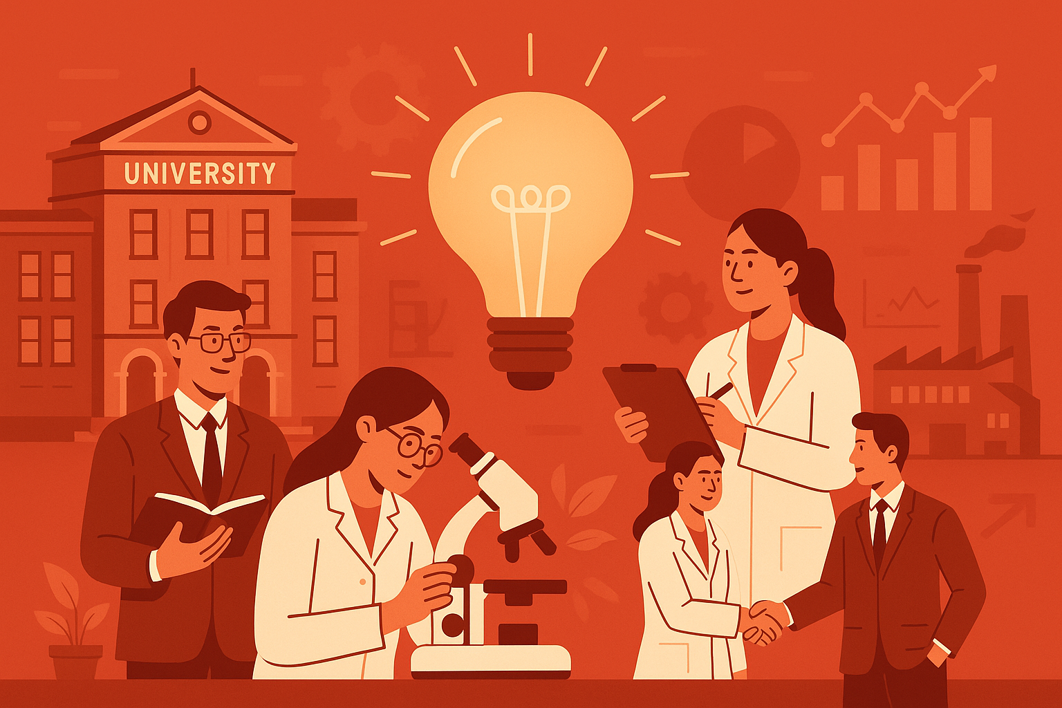 Sẽ chuyển nhiệm vụ nghiên cứu cơ bản về các trường đại học: Xu hướng toàn cầu, Việt Nam theo sát