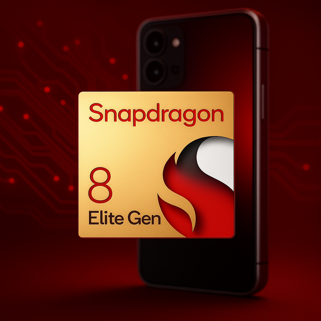 Snapdragon 8 Elite Gen 2 ra mắt tháng 9 – Kỷ nguyên chip Android 3nm bắt đầu