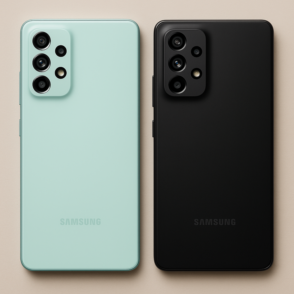 So sánh Galaxy A56 và A36: Mẫu nào đáng mua tại cửa hàng điện thoại Thái Bình?