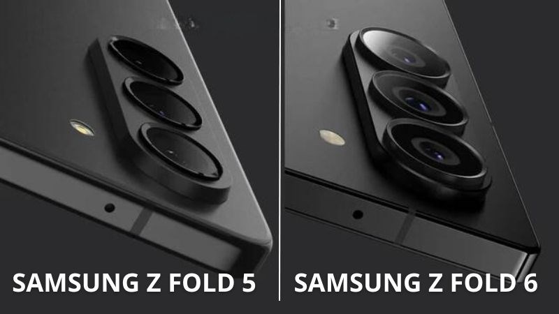 Samsung Galaxy Z Fold 6 ra mắt: Có gì mới so với Z Fold 5?
