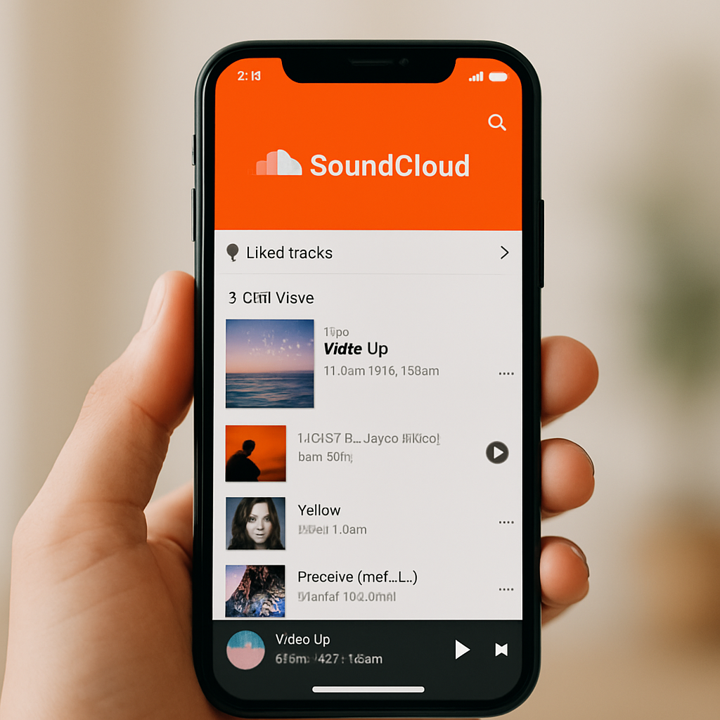 SoundCloud là gì? Tại sao nên dùng SoundCloud trên điện thoại?