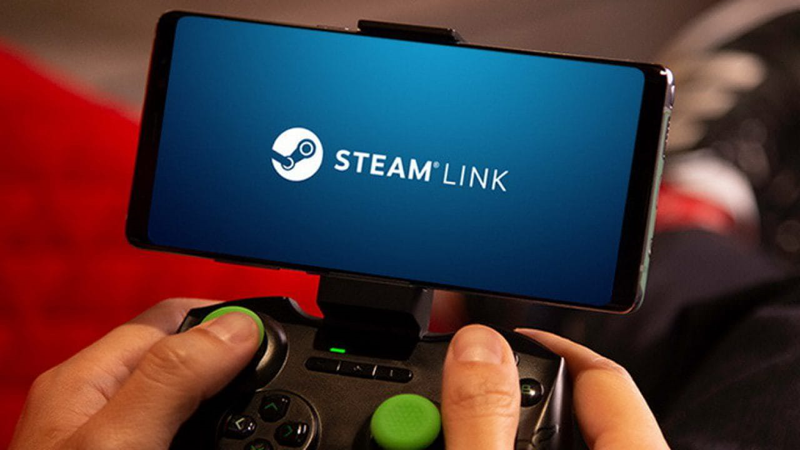 Steam Link là gì ? Cách sử dụng Steam Link trên điện thoại, máy tính bảng