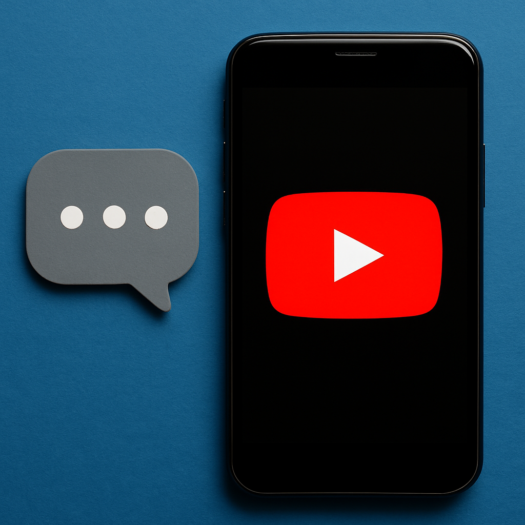 Tại sao không thấy bình luận trên YouTube khi xem bằng điện thoại? Hướng dẫn khắc phục nhanh từ Di Động 3 Tốt