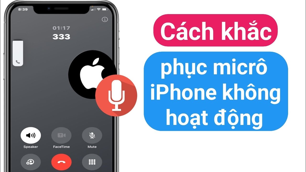 Tại sao iPhone bị vọng âm khi nghe điện thoại? Cách sửa lỗi nhanh chóng và hiệu quả năm 2024
