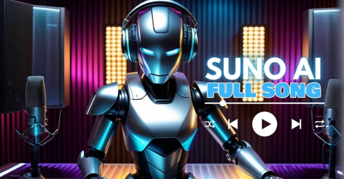 Suno AI là gì? Hướng dẫn cách dùng Suno AI tạo nhạc từ văn bản cực dễ