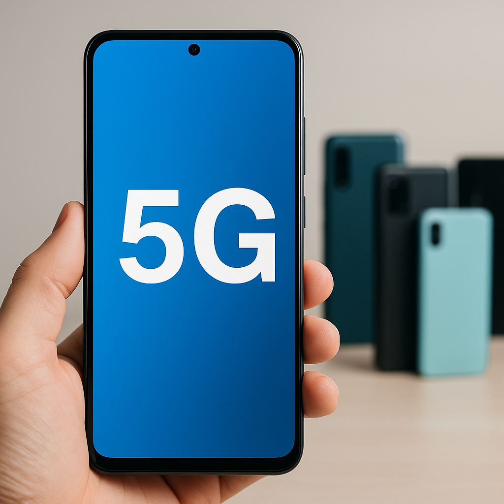 Phổ cập 5G – Bước ngoặt thay đổi thị trường smartphone Việt Nam