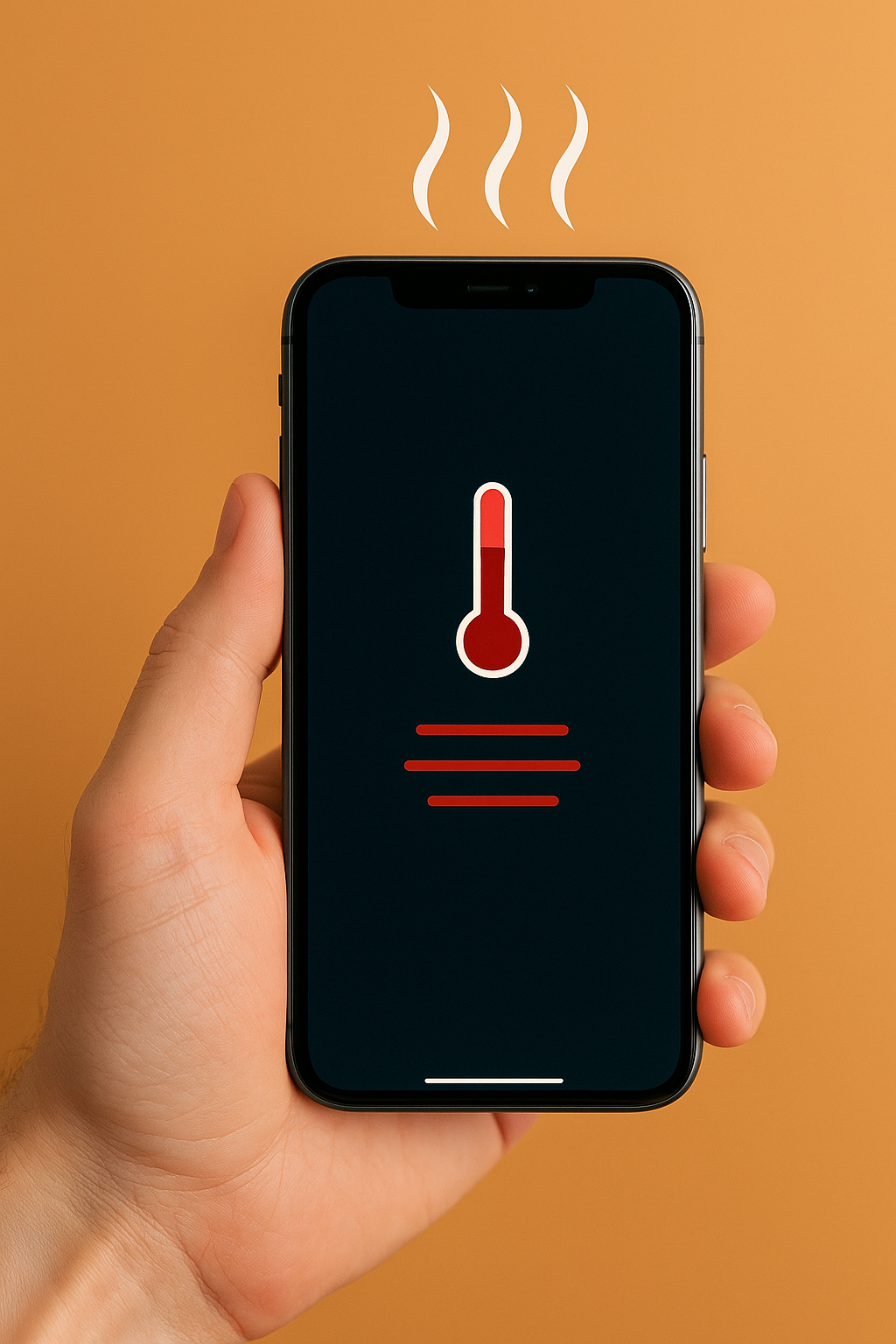 Tại sao iPhone bị nóng? 10 cách hạ nhiệt nhanh chóng – Hướng dẫn từ Di Động 3 Tốt Thái Bình