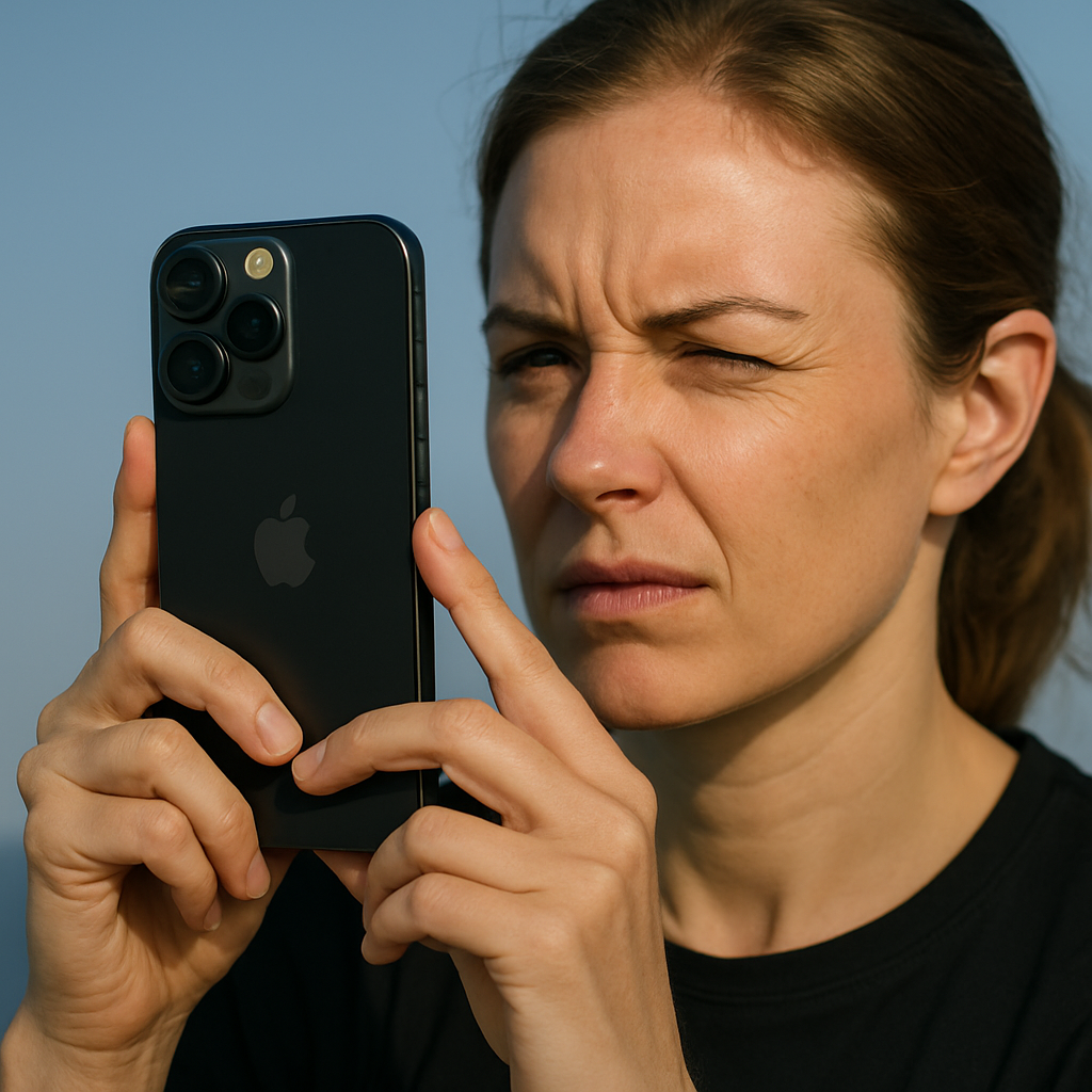 Tận Dụng Zoom Quang Trên iPhone – Giữ Hình Ảnh Rõ Nét Khi Chụp Xa