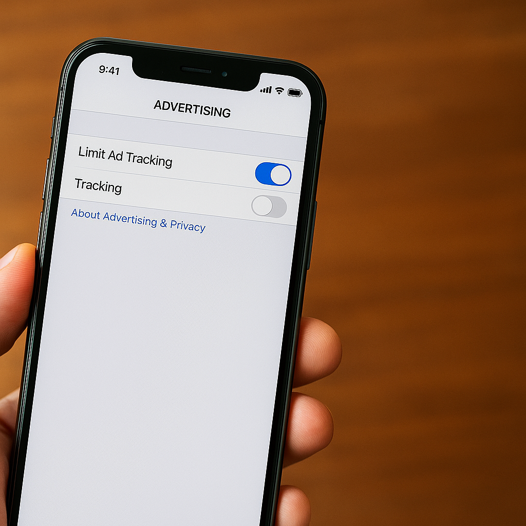 Cách tắt quảng cáo cá nhân hóa và theo dõi trên iPhone để bảo vệ dữ liệu