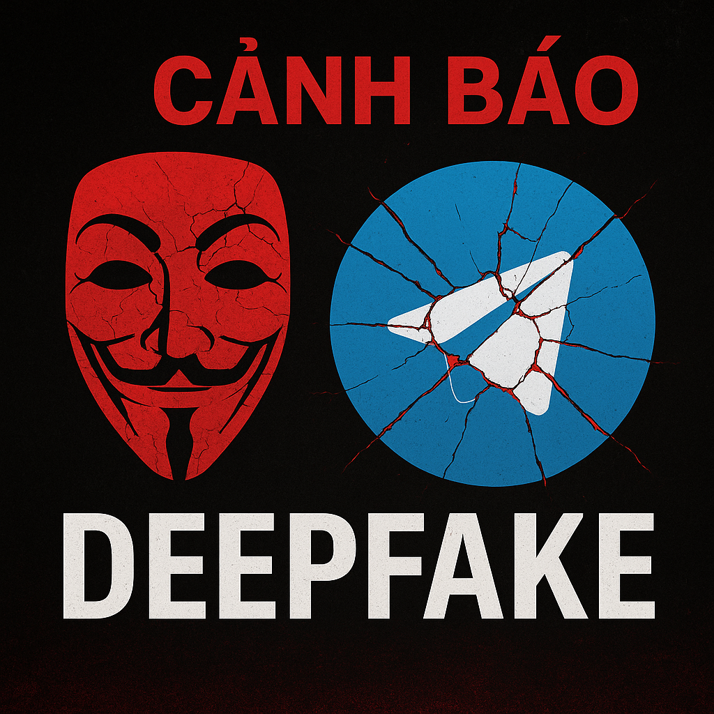 Cảnh báo: Telegram trở thành ổ phát tán deepfake khiêu dâm tại Hàn Quốc – Nhiều phụ nữ cầu cứu