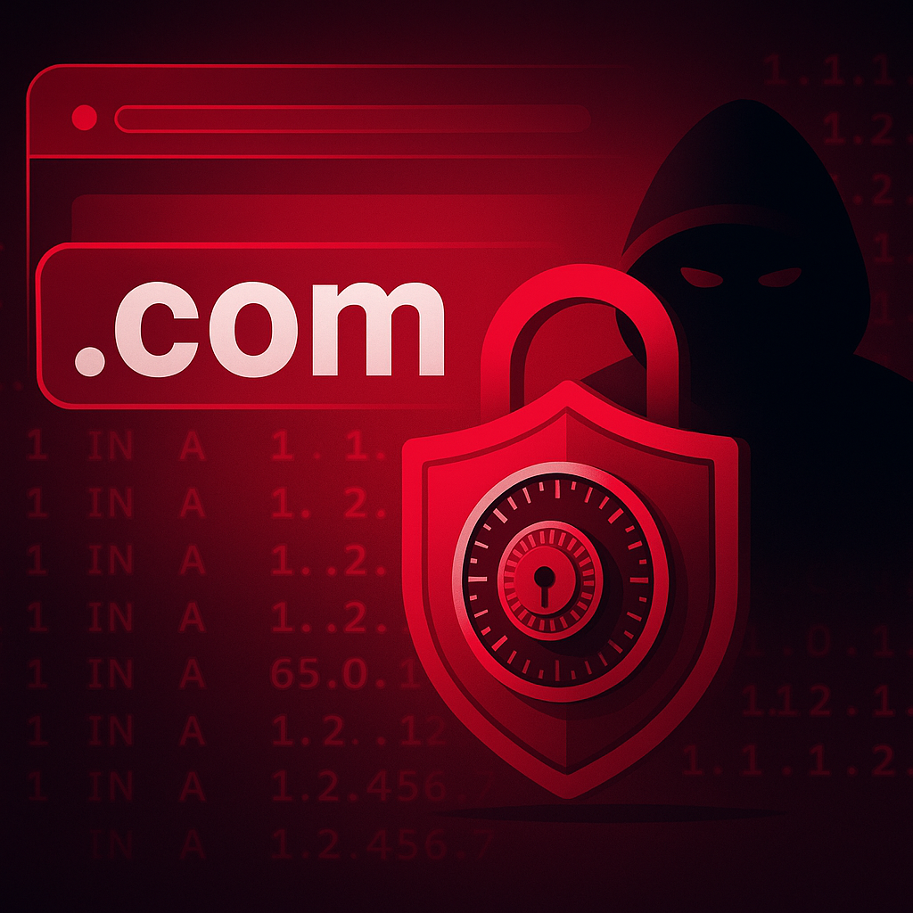 Tên miền website có thể bị tấn công: Cảnh báo cho doanh nghiệp trong thời đại số