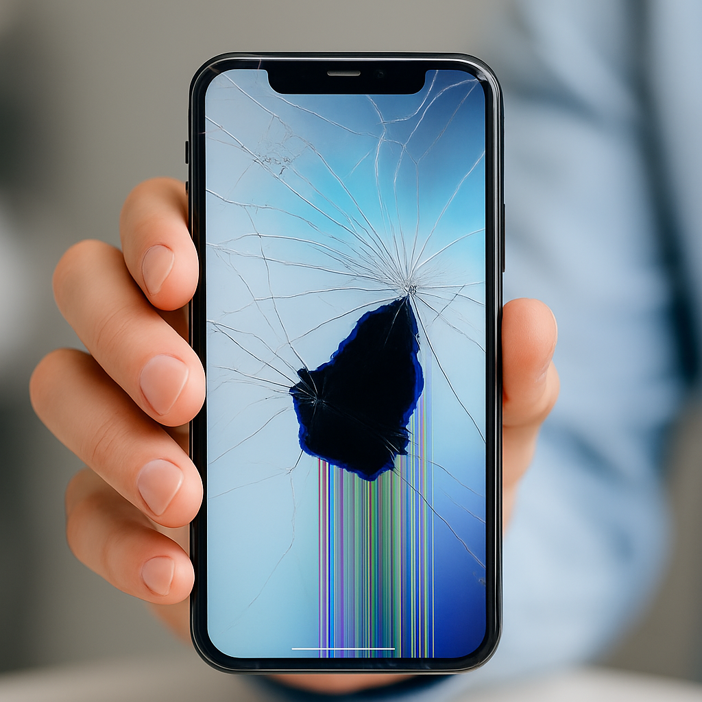 Các dấu hiệu cho thấy bạn cần thay màn hình iPhone ngay