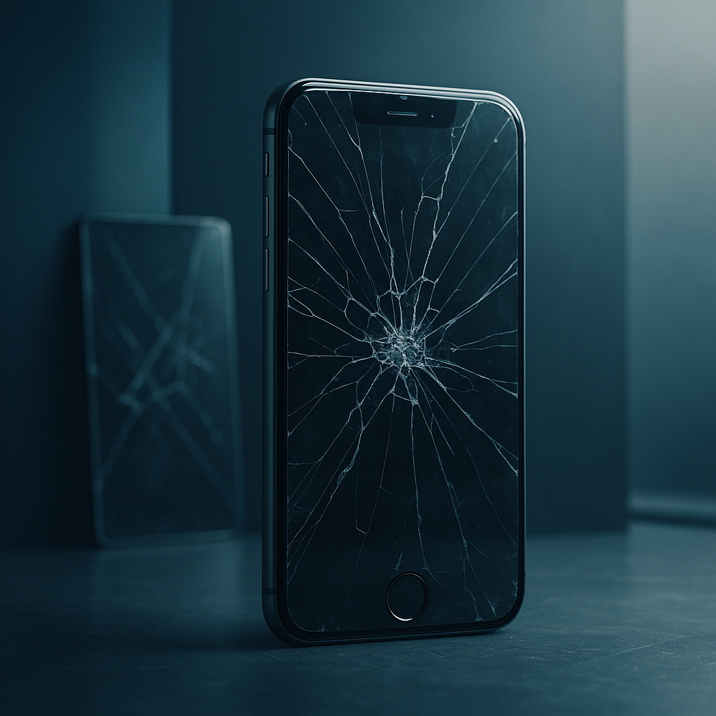 Thay mặt kính cảm ứng iPhone tại Thái Bình – Chuẩn kỹ thuật, bảo hành dài lâu