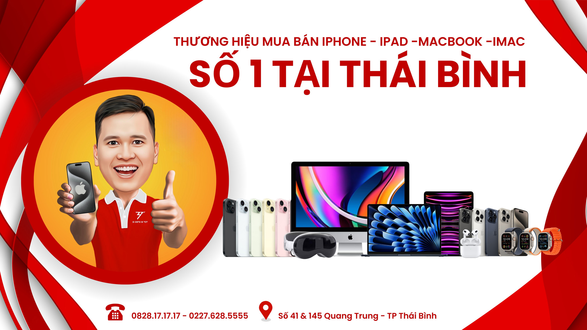 BÙNG NỔ ƯU ĐÃI MÙA TẾT TẠI DI ĐỘNG 3 TỐT – CƠ HỘI VÀNG SỞ HỮU CÔNG NGHỆ ĐỈNH CAO!