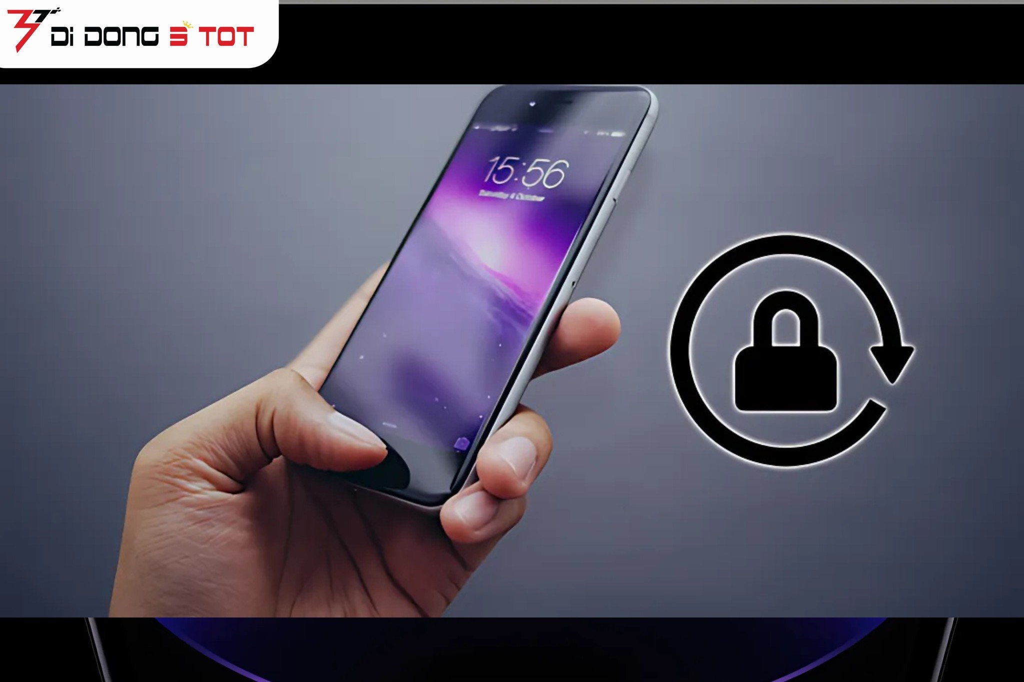 Cách chạm để tắt màn hình iPhone nhanh, không cần sử dụng phím cứng