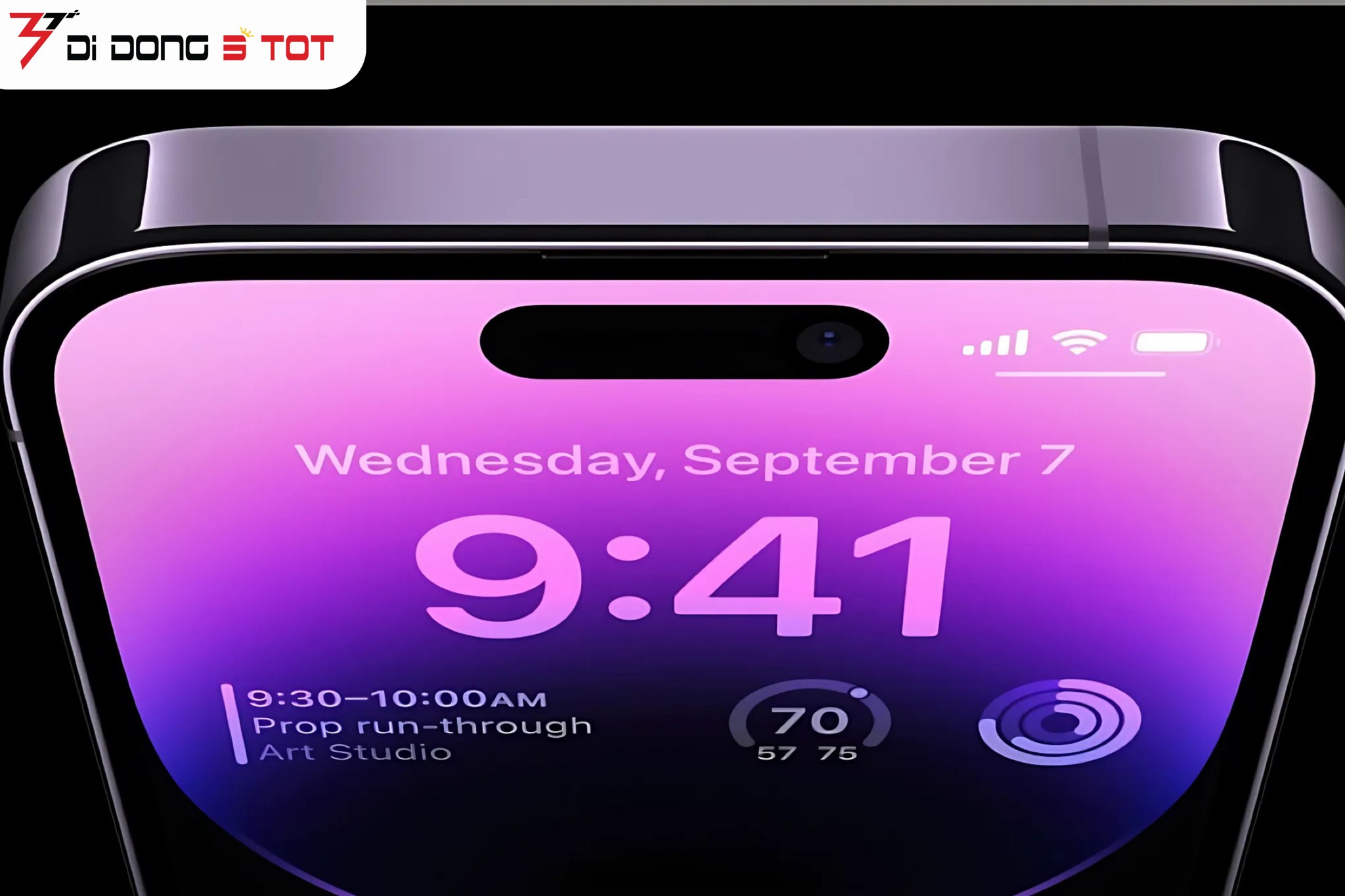 Cách tắt màn hình Always-On Display trên iPhone 14 - Hướng dẫn chi tiết
