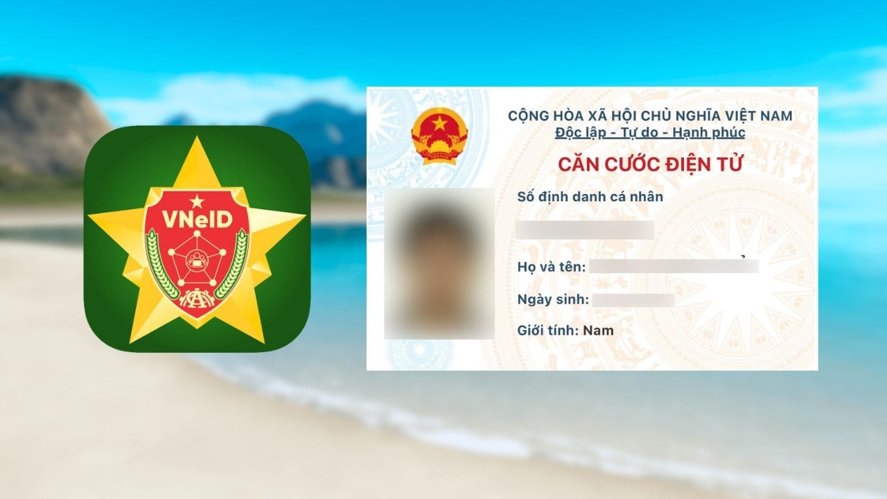 Căn Cước Điện Tử Là Gì? Cách Xem Căn Cước Điện Tử Trên VNeID.