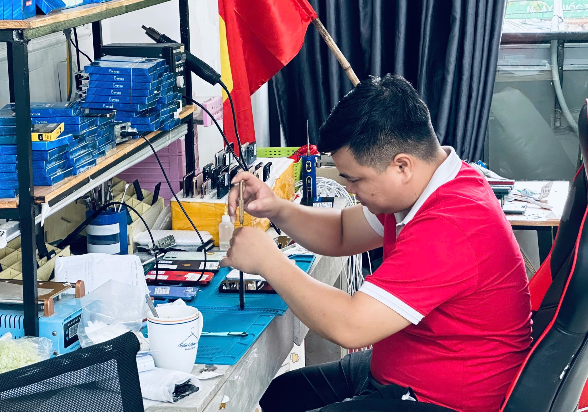 Thu Cũ Đổi Mới iPhone Tại Thành Phố Thái Bình: Cơ Hội Vàng Cho Người Dùng