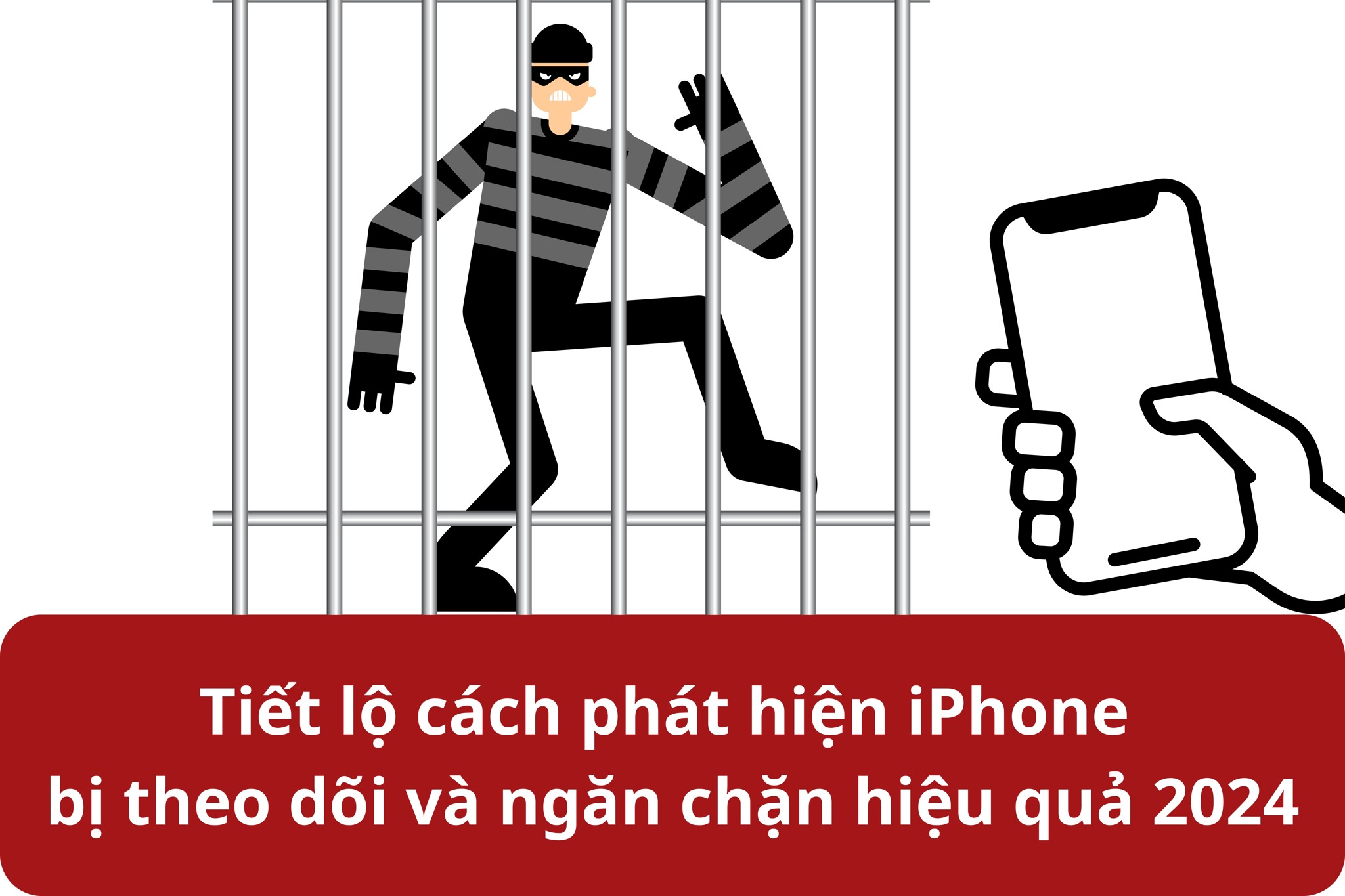 Tiết lộ cách phát hiện iPhone bị theo dõi và ngăn chặn hiệu quả 2024