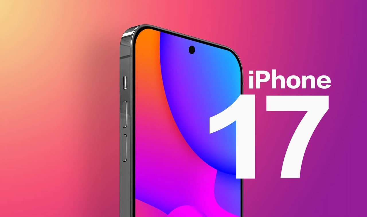 Tin đồn dòng iPhone 17 Series sẽ có màn hình ProMotion 120hz