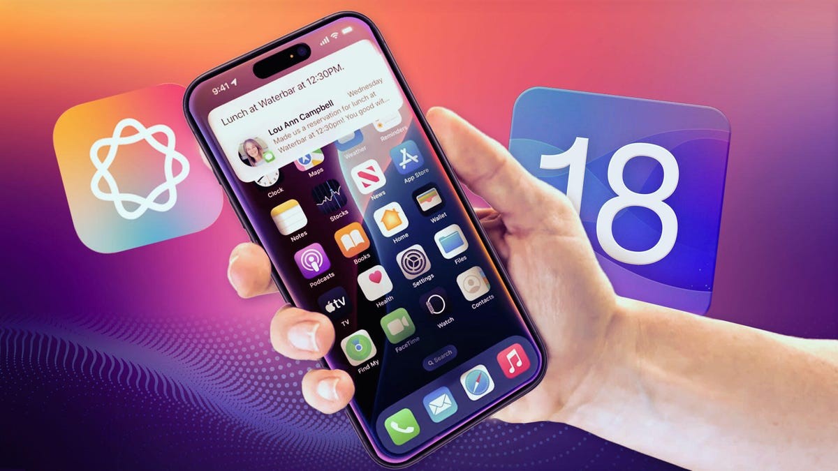 Tính năng bảo mật iOS 18 khiến iPhone tự khởi động lại sau ba ngày