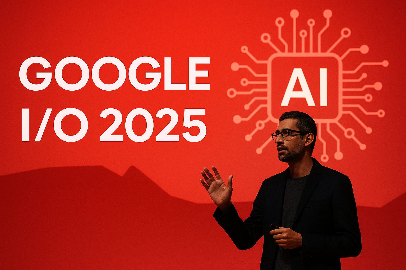 Toàn cảnh Google I/O 2025: Bùng nổ trí tuệ nhân tạo với Gemini 2.5, Veo 3 và Imagen 4