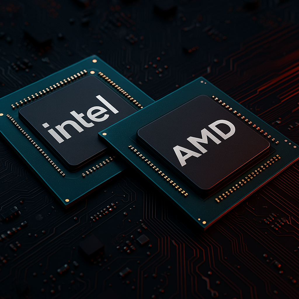 Tổng hợp những chip máy tính mạnh nhất hiện nay của Intel và AMD [Cập nhật 2025]