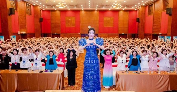 Lê Thị Ánh Tuyết: Hành Trình Truyền Cảm Hứng và Lan Tỏa Giá Trị Sống Tốt Đẹp