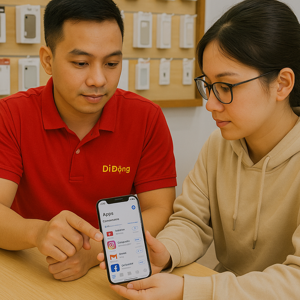 Cách tải ứng dụng cần thiết cho iPhone – Top app nên có khi mới mua máy