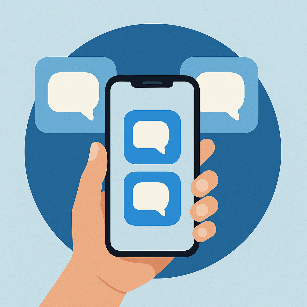 Nhân đôi ứng dụng là gì? Hướng dẫn chi tiết cách tạo bản sao app trên điện thoại