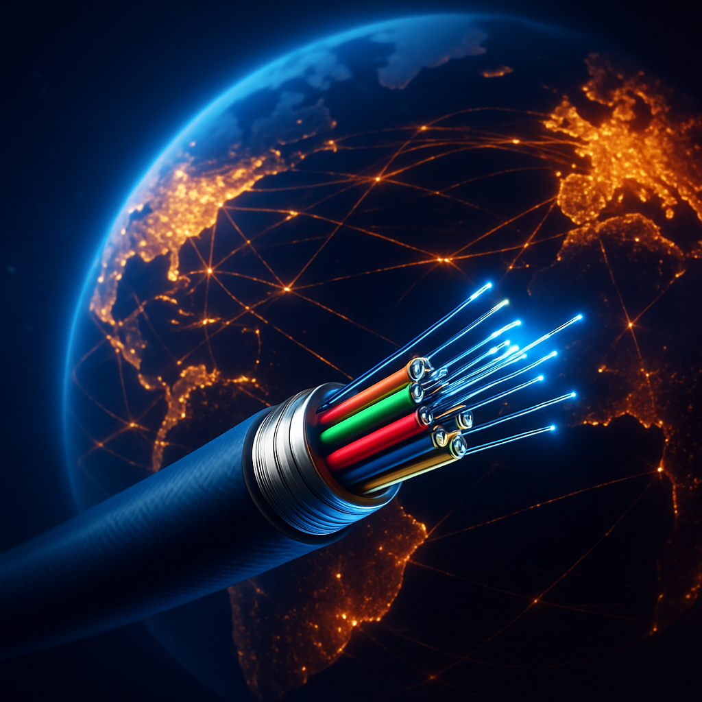 Tuyến cáp quang biển APG được khắc phục, mạng Internet Việt Nam ổn định trở lại trước dịp lễ 30/4