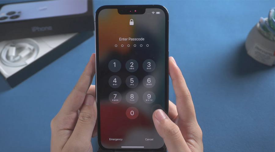Cách Khóa iPhone Từ Xa Hiệu Quả Khi Bị Mất Cắp