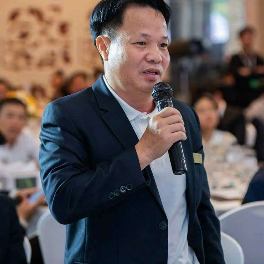 Nguyễn Văn Tín – Hành Trình Xây Dựng Sự Nghiệp Và Hạnh Phúc Gia Đình