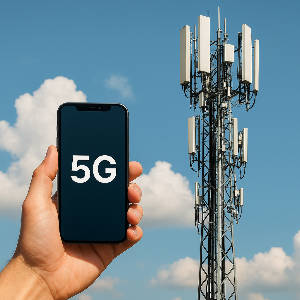 Việt Nam Bứt Tốc Trong Cuộc Đua 5G Đông Nam Á – Cơ Hội Cho Người Dùng Smartphone Chính Hãng