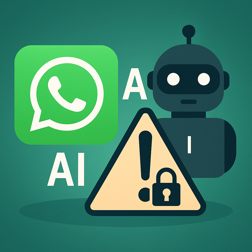 WhatsApp gặp sự cố: Trợ lý AI chia sẻ nhầm số điện thoại người dùng