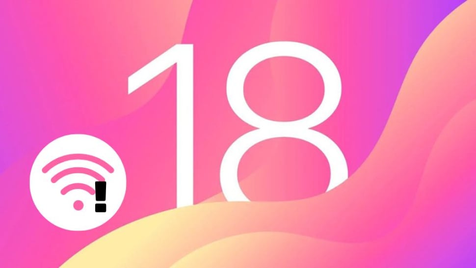 Hướng Dẫn Xử Lý Lỗi Mạng Trên iOS 18, 5 Mẹo Khắc Phục Nhanh Chóng