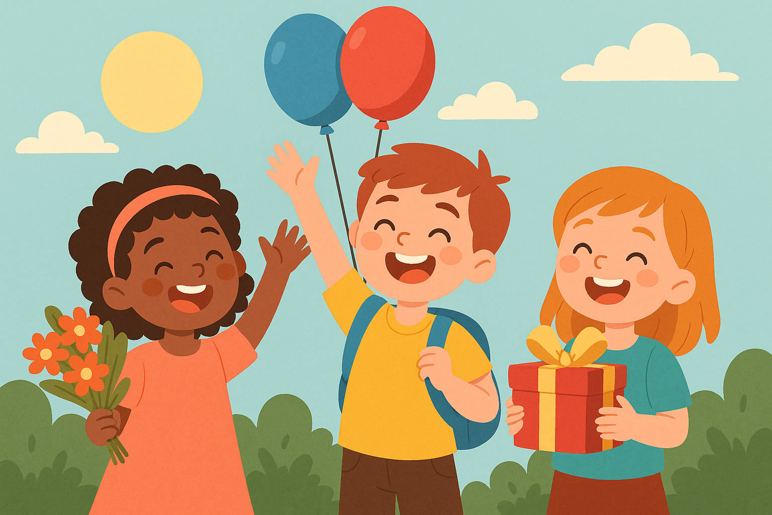 Ý nghĩa và nguồn gốc Ngày Quốc tế Thiếu nhi 1/6 – Không phải ai cũng biết!