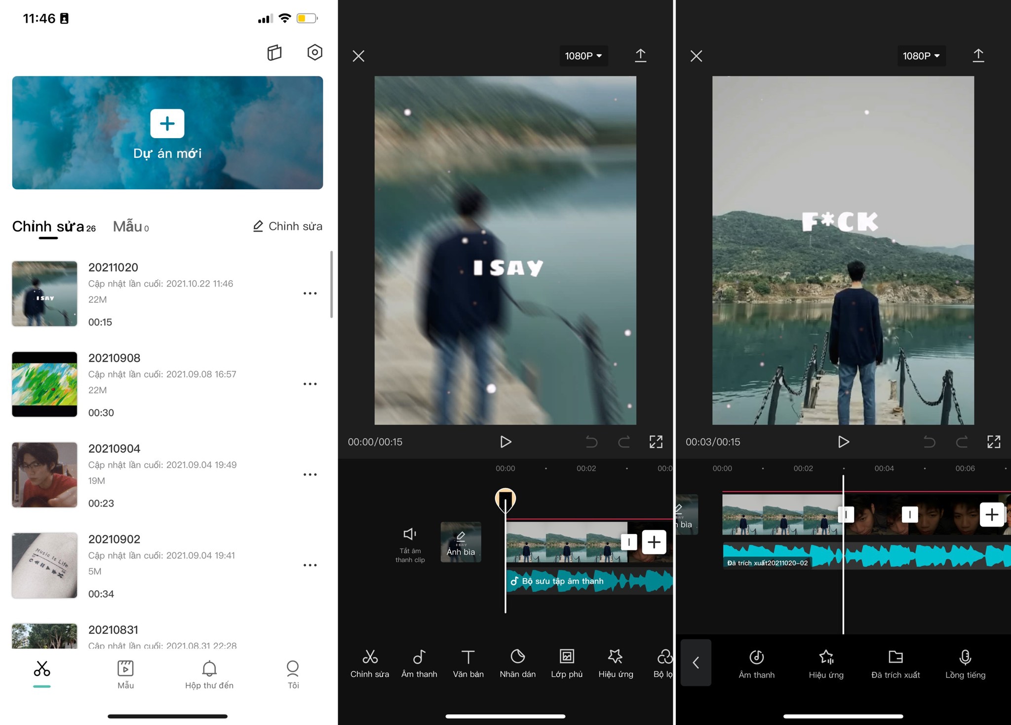 TOP 10 ứng dụng tạo video từ ảnh trên điện thoại tốt nhất 2024