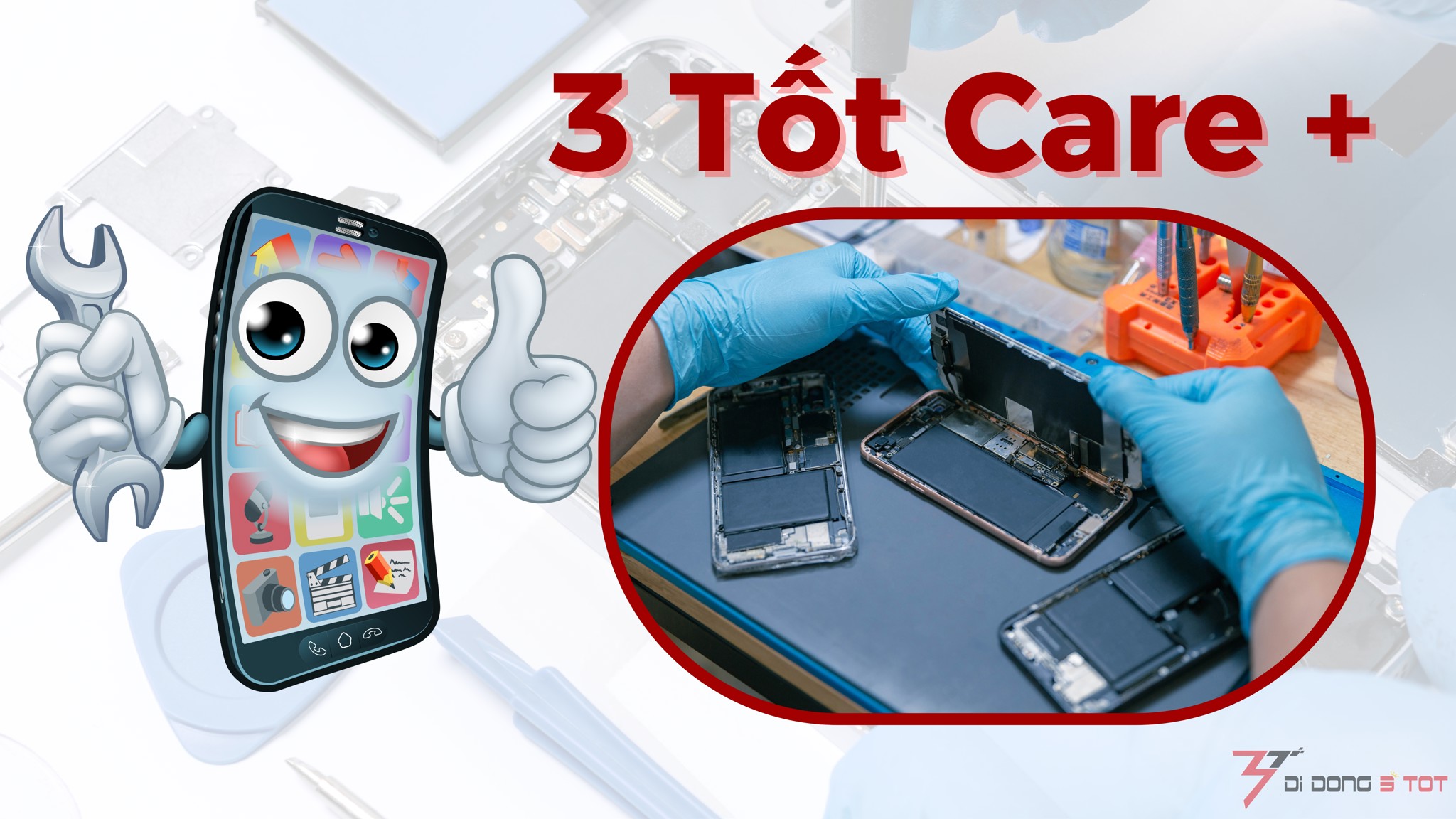 Sữa chữa điện thoại