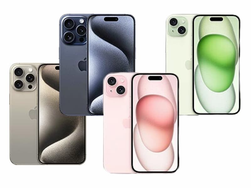 iPhone 15 Series