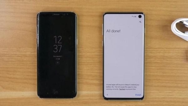 Cách chuyển dữ liệu từ Android sang Android đơn giản, nhanh chóng nhất