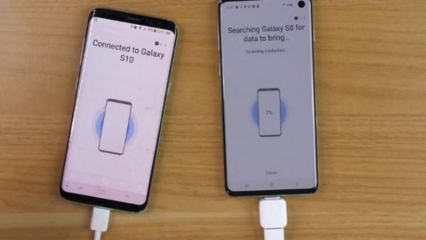 Cách chuyển dữ liệu từ Android sang Android đơn giản, nhanh chóng nhất