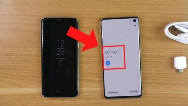 Cách chuyển dữ liệu từ Android sang Android đơn giản, nhanh chóng nhất