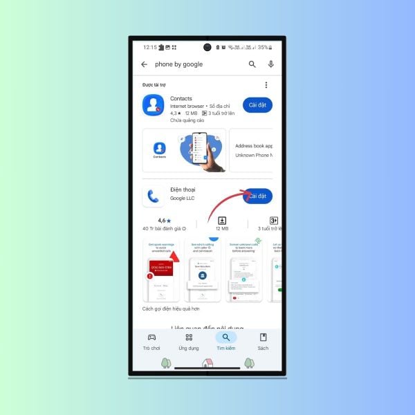 Cách Bật Cảnh Báo Cuộc Gọi Lừa Đảo Trên Google Điện Thoại