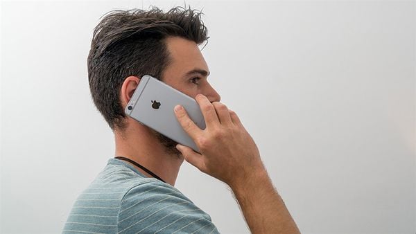 Thực hiện và trả lời cuộc gọi - Di Động 3 Tổt