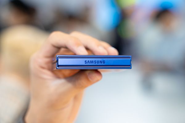 Samsung Galaxy Z Flip7 chính thức ra mắt